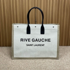 YSL Shopping Bags